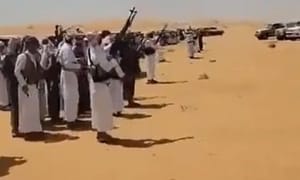 Yemenite tribes ready to take on the Houthis