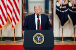 President Donald Trump