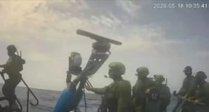 IDF intercepting Gaza Flotillas