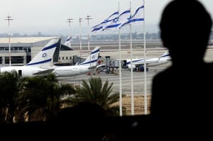 Ben Gurion Airport