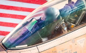 IAF striking in Iran