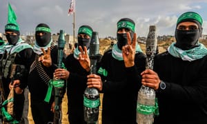 Hamas terrorists