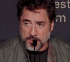 Javier Bardem