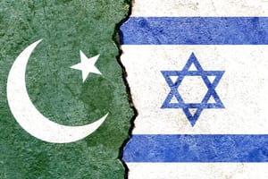 Pakistan vs Israel