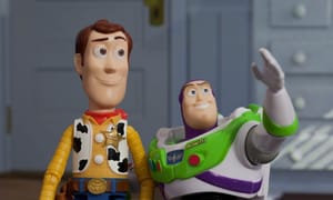 Sneak peek from Toy Story 5
