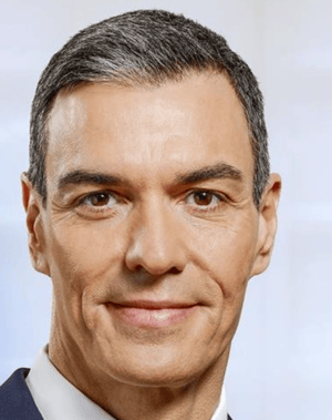 Pedro Sanchez 