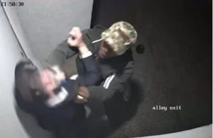 Orthodox man attacked outside a synagogue in Los Angeles