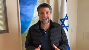 Bezalel Smotrich