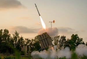 Israel's Iron Dome
