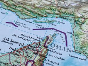 Strait of Hormuz