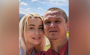 Olga and Ruslan Prikhodko