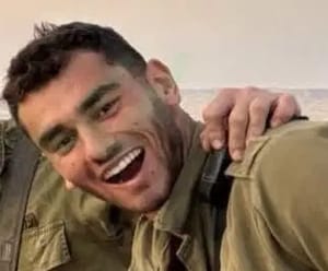 SSG Adam Tzarfati, Hy"d.