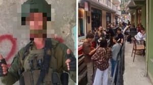 Reservist in India faces arrest