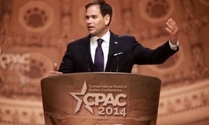 Secretary of State Marco Rubio 