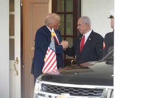 Trump: Netanyahu