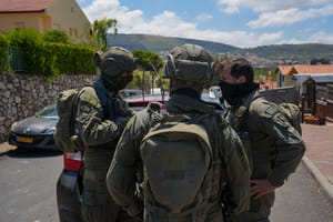 Hezbollah drone hits home in Metula, May 25, 2026