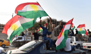 Kurds refuse to hand over weapons to Syrians