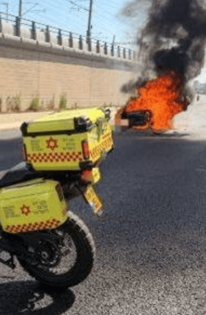 Liya Malka Cohen killed in car bombing