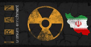 Iran's enriched uranium