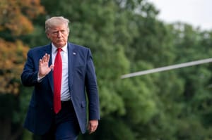 President Trump