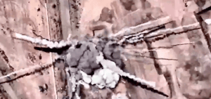 IDF attacks Iran