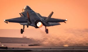 IAF striking in Iran