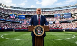 President Donald Trump 