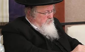 Rabbi Dov Aharon Zalznik
