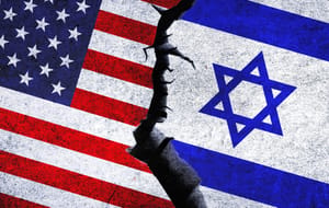 USA and Israel- cracks in the relationship