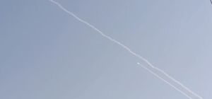 Iran attacks Israel with ballistic missiles