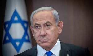 Prime Minister Benjamin Netanyahu