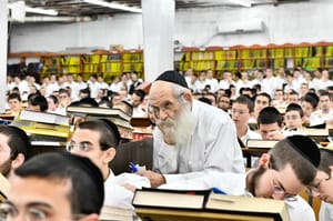 Rabbi Chaim Berman