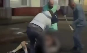 Horrific attack in Belfast