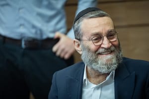MK Gafni