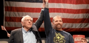 Bernie Sanders, Graham Platner