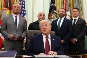 President Donald Trump 