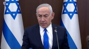 Prime Minister Benjamin Netanyahu