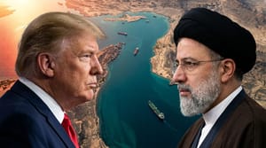 President Trump, Mojtaba Khamenei