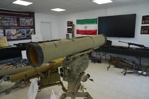 Kornet rocket