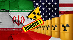 Iran - USA enriched uranium