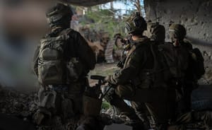 IDF forces in Lebanon