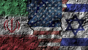 Iran, USA, Israel