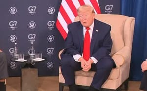 Trump at G7