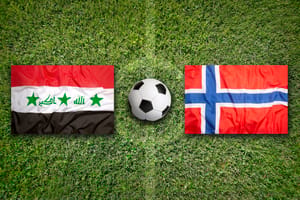 Iraq vs Norway