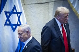 Netanyahu: Trump
