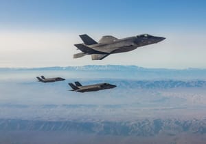 IAF planes on their way to Iran