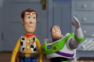 Sneak peek into Toy Story 5