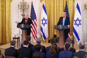 Trump: Netanyahu