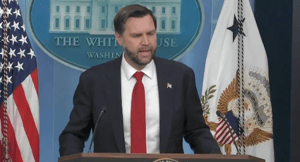 VP JD Vance