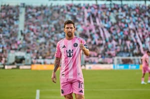 Lionel Messi